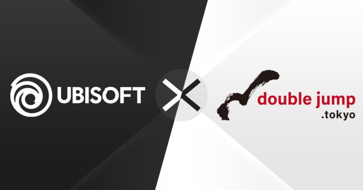 double jump. tokyoと仏大手ゲーム会社Ubisoftが戦略的提携、グローバルでのweb3ゲームの普及を加速