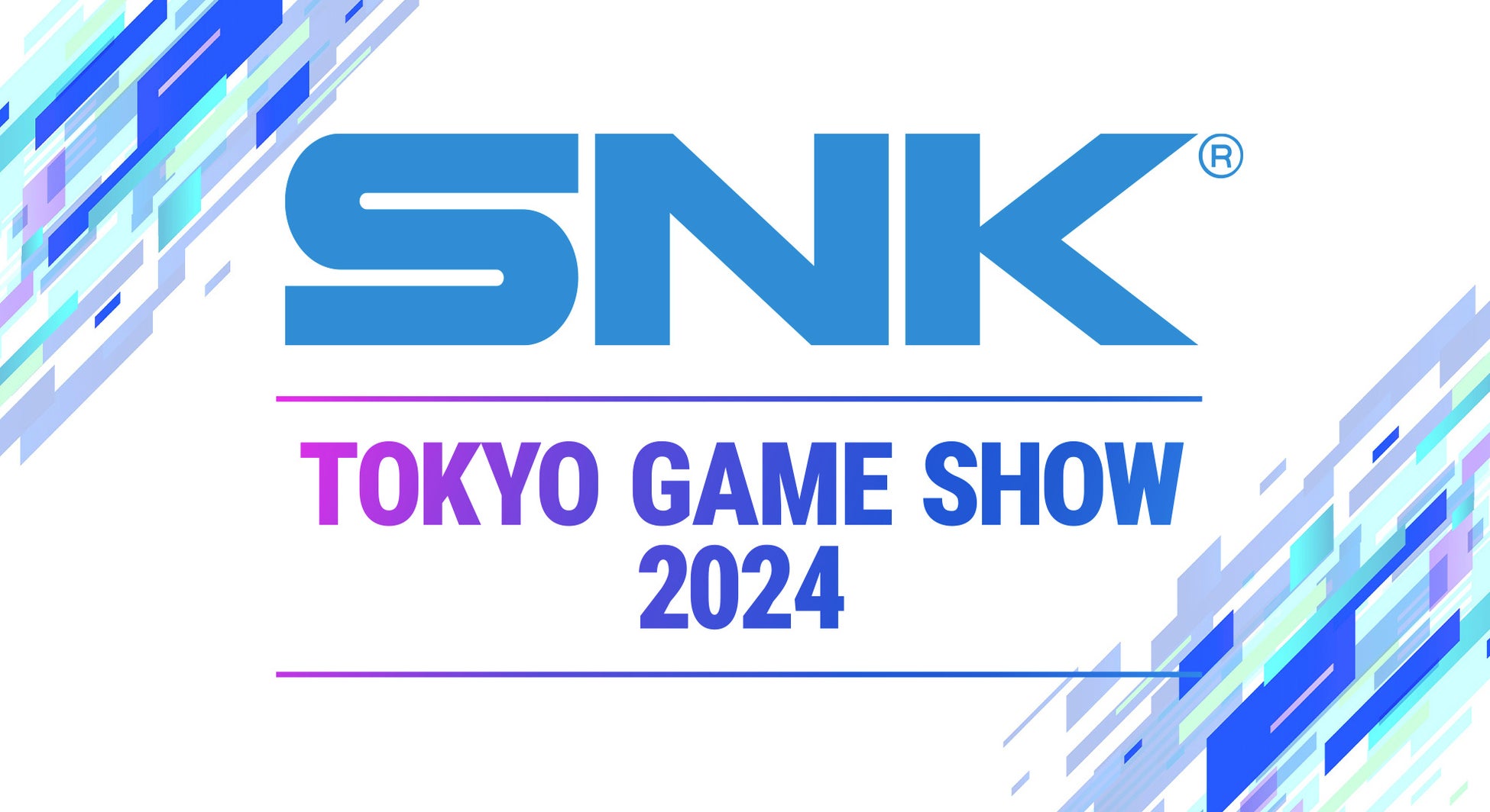 「東京ゲームショウ2024」に、SNKブースを出展！公式番組の配信も決定。