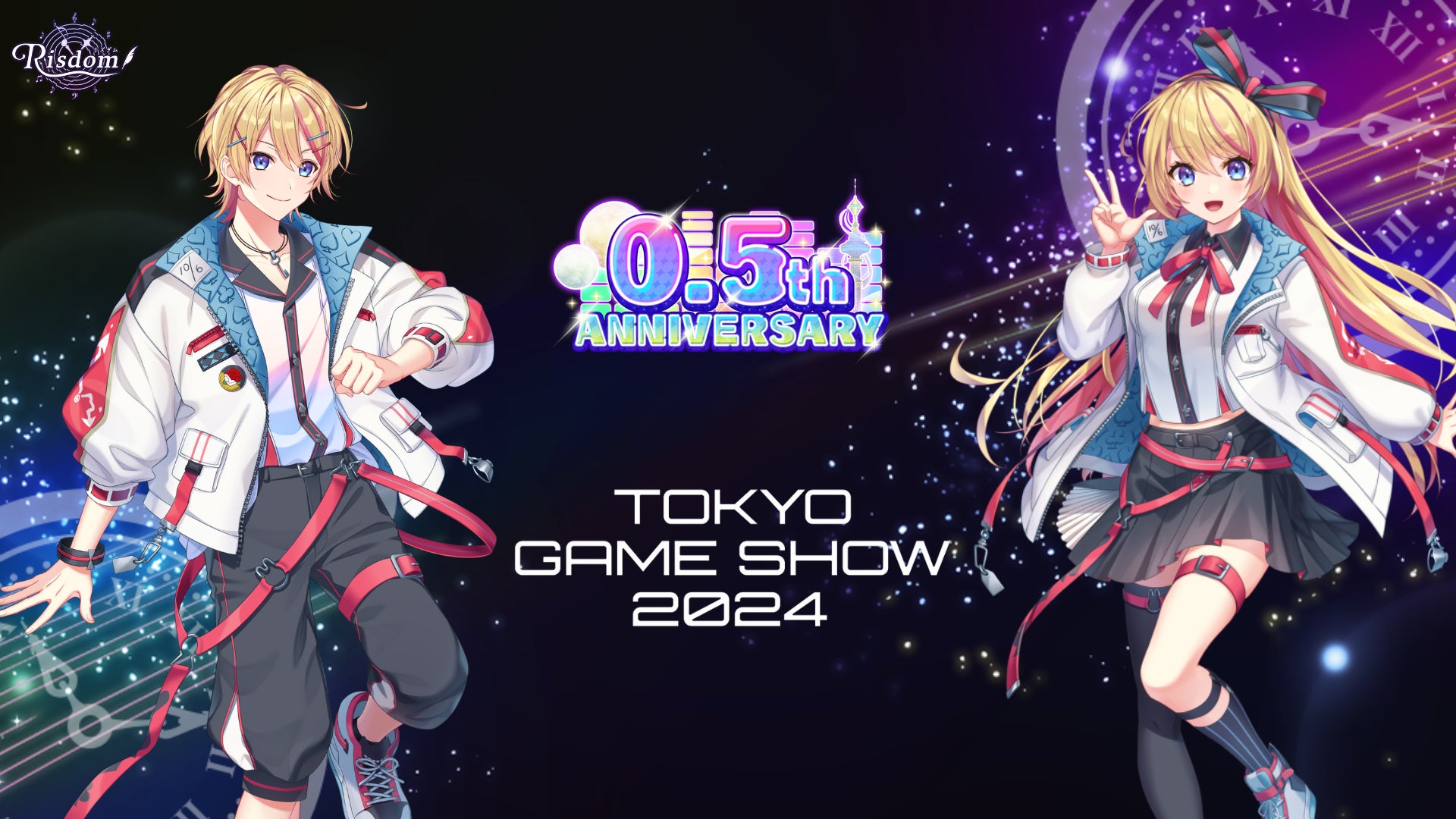 ベネッセとセガXDが開発した@「リズダム」　登録者27万人突破！0.5周年記念で「東京ゲームショウ2024」に出展