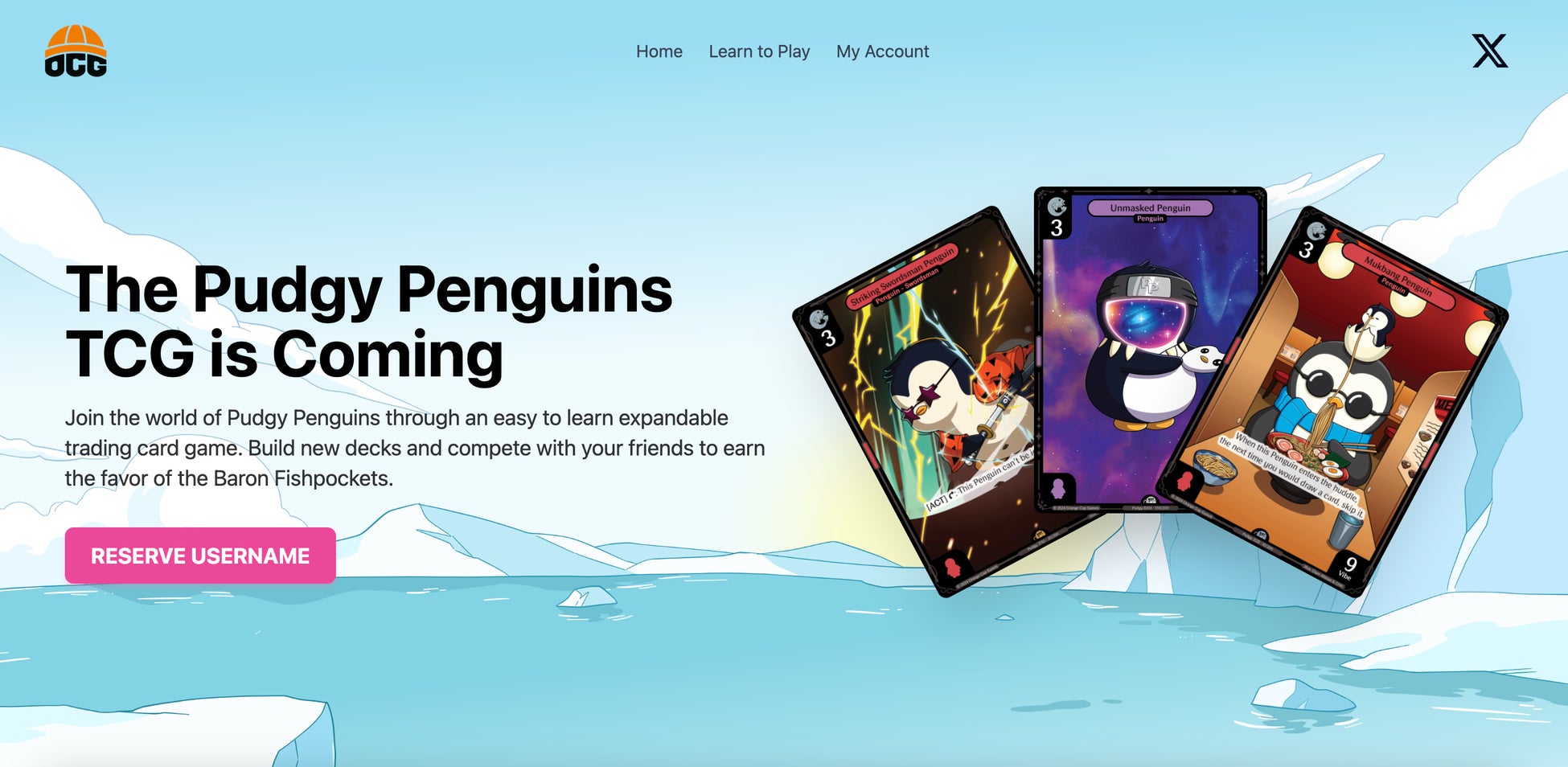 人気NFTプロジェクト「Pudgy Penguins」を活用したトレーディングカードゲーム「Vibes」に出資