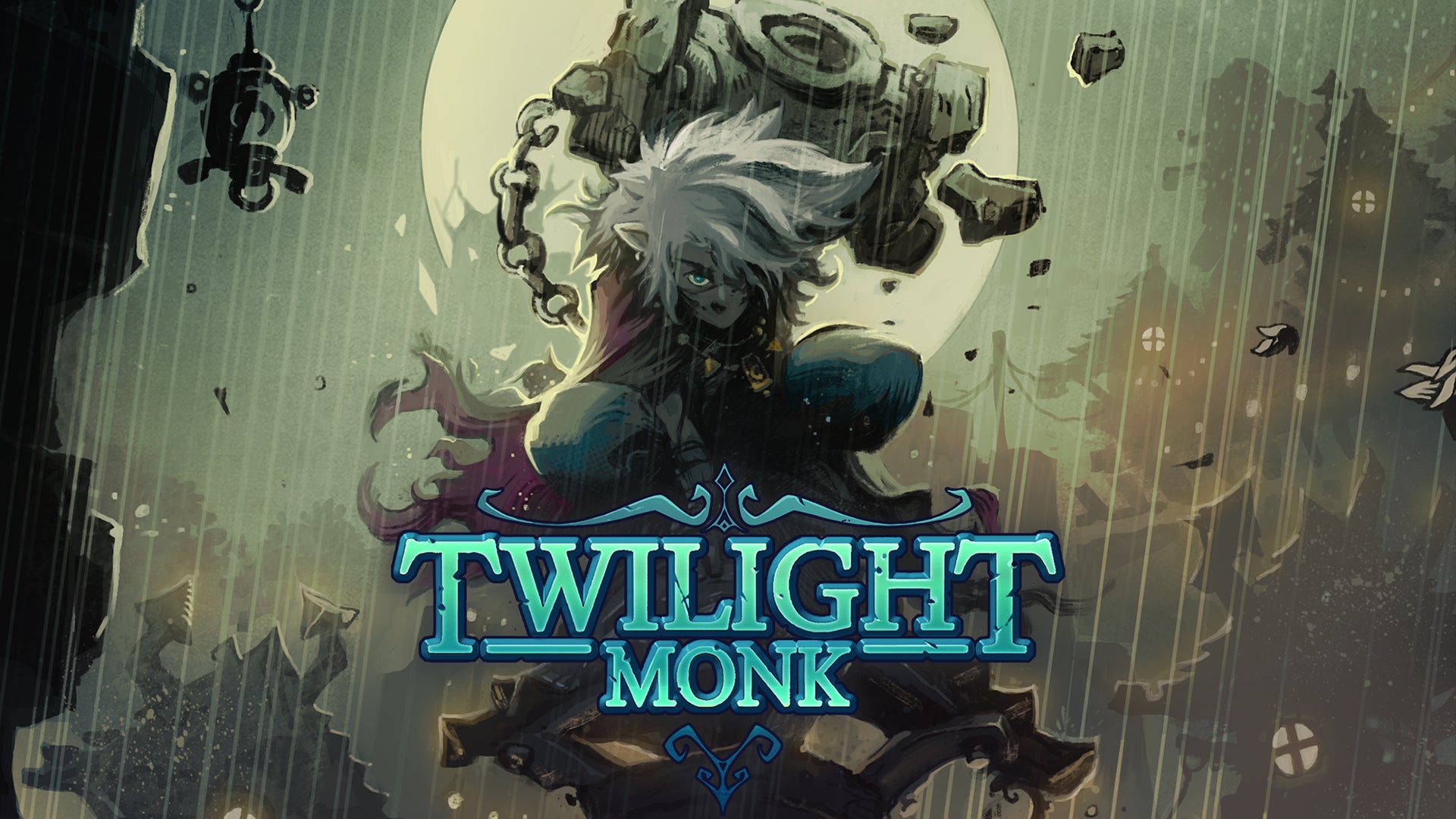 正統派メトロイドヴァニア武術アクション『Twilight Monk』が「東京ゲームショウ2024」にて新たな試遊版を出展！試遊された方にはオリジナルナルマウスパッドをプレゼント！