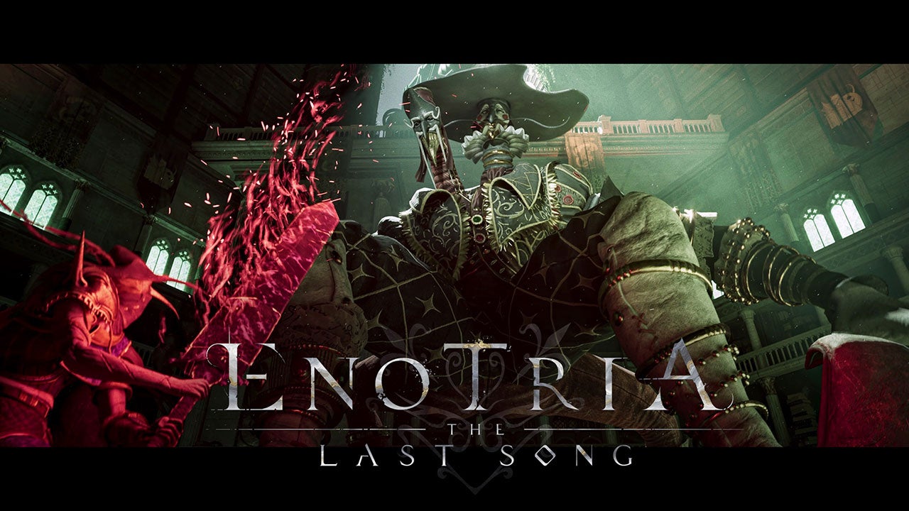 『Enotria: The Last Song』死にゲーの魅力と“あるある”が詰まった２本のトレーラーを公開