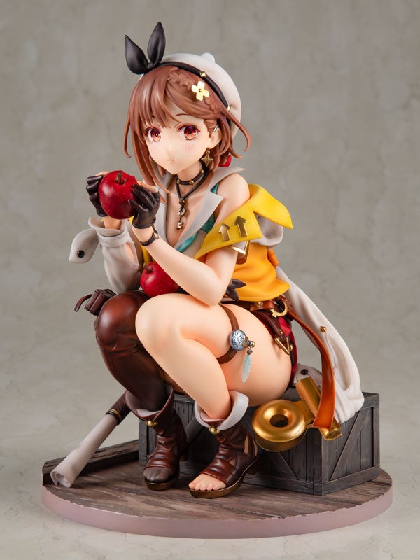 コーエーテクモゲームスのKT model+より、初のライザフィギュアが登場。あみあみ含む一部流通限定でご案内中。