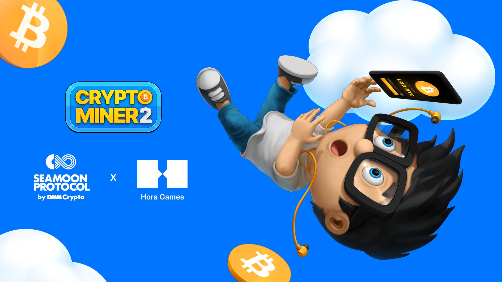 【DMM Crypto】大ヒットシミュレーションゲーム「Crypto Miner」の続編として「Crypto Miner 2」のリリースを決定