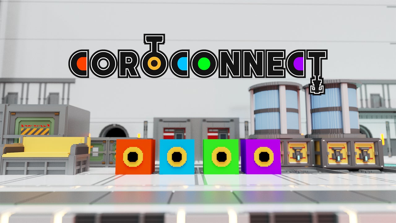 プレイヤー同士で協力してステージクリアを目指せ！新作ゲーム「COROCONNECT」アーリーアクセス版リリースのお知らせ