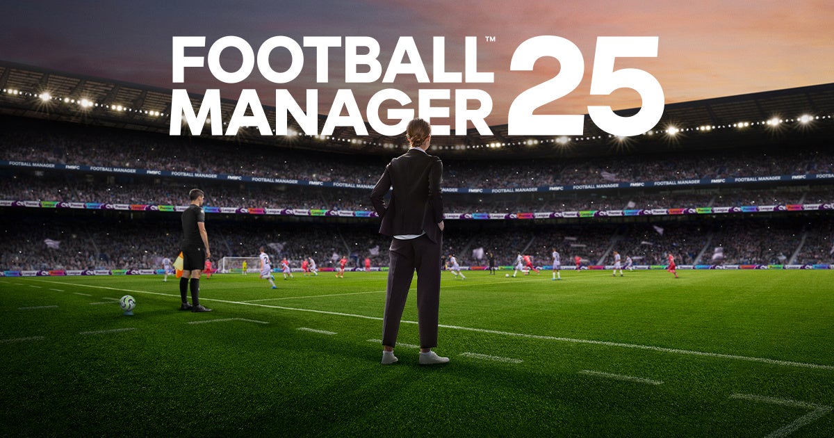 『Football Manager 25』11月27日（水）発売決定！UI刷新やグラフィックを強化