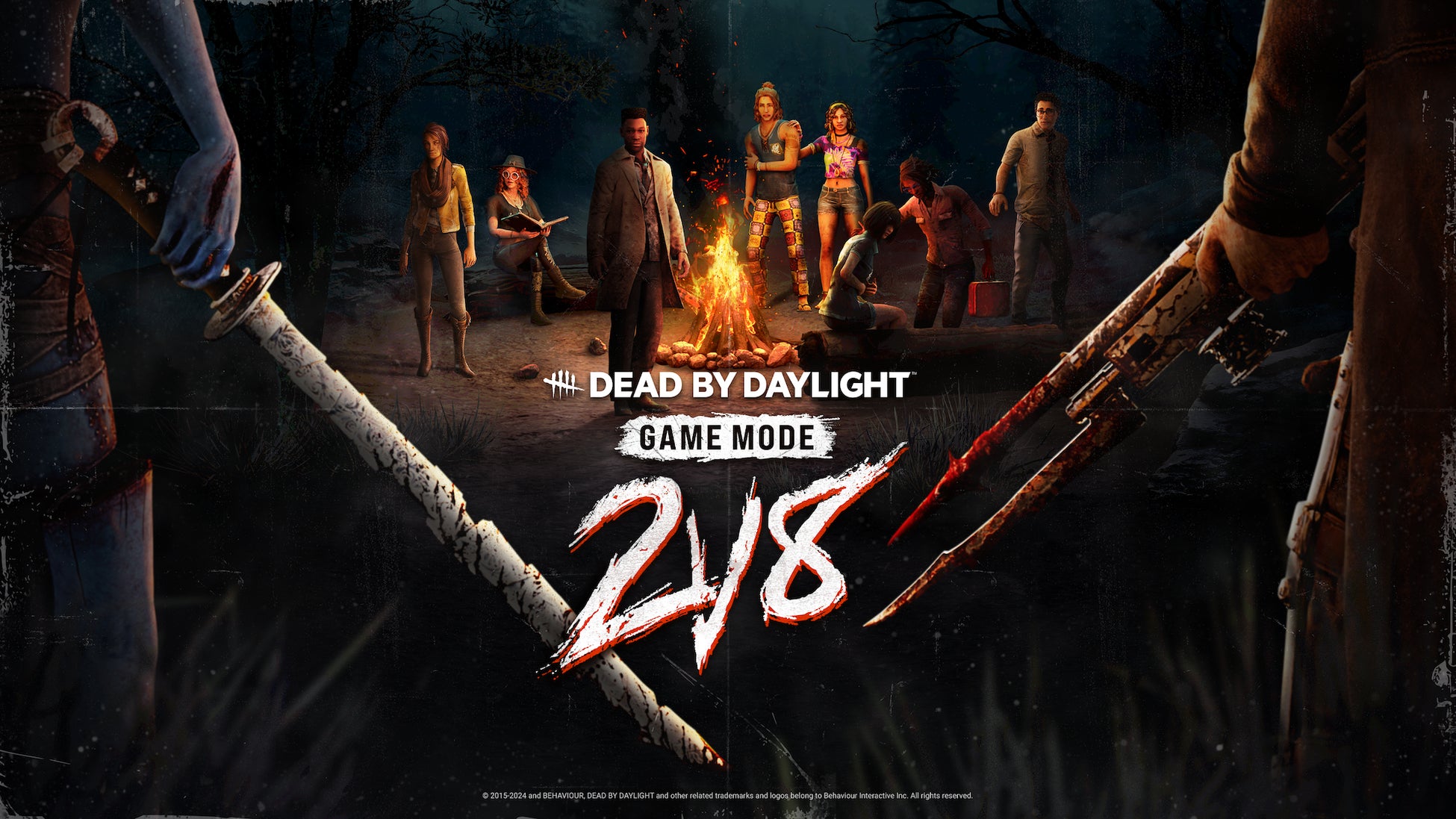 今年も『Dead by Daylight』の最恐ハロウィンがやってくる！「Haunted by Daylight」は10月18日（金）スタート