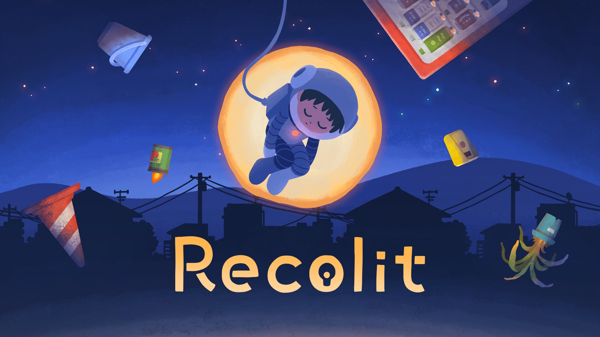 『Recolit』Nintendo Switch™ダウンロード版が本日予約開始！10月23日（水）までの記念セールも同時開催