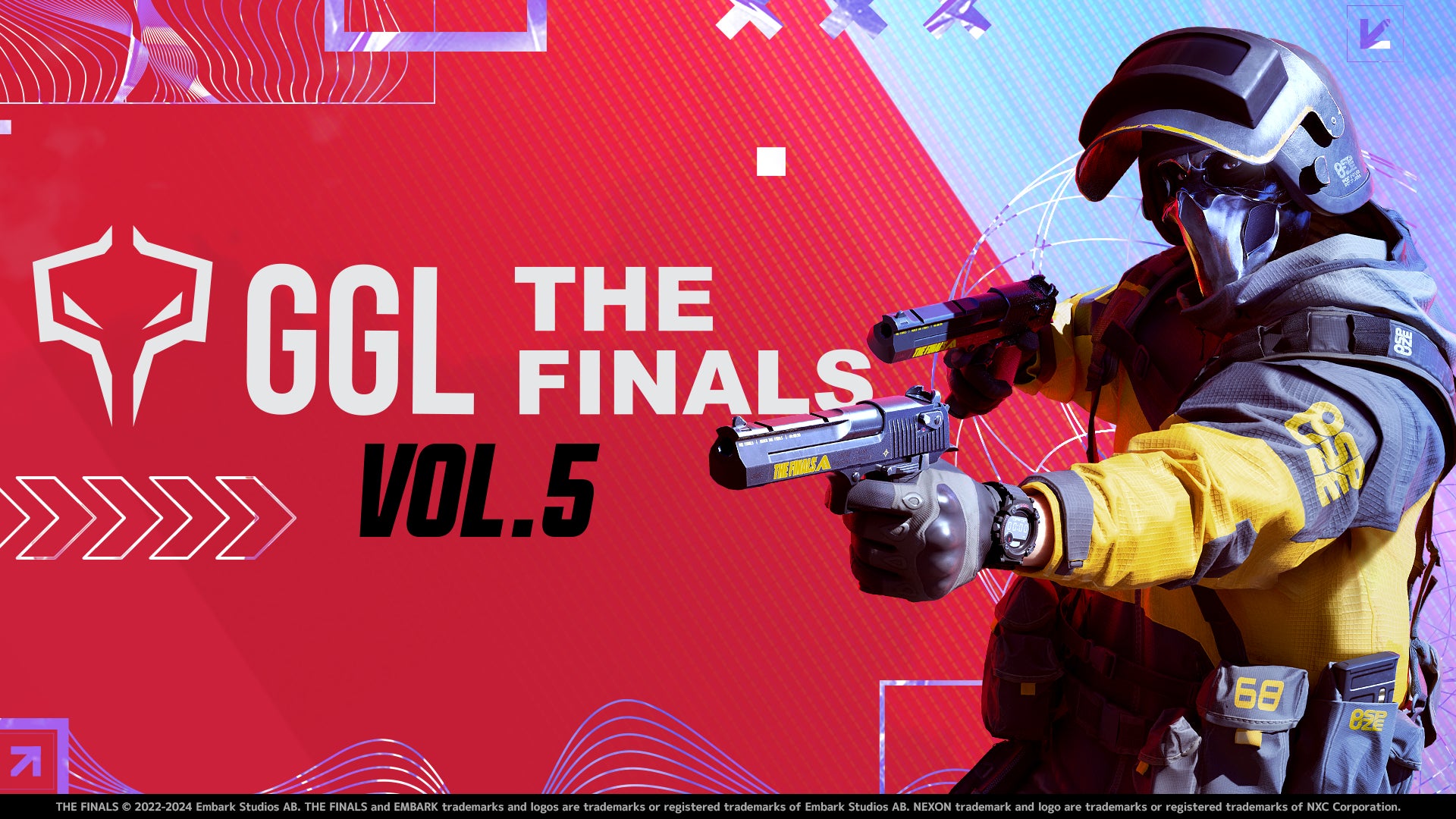 GGL:THE FINALS VOL.5 の開催&GGL:THE FINALS 親子丼カスタムの開催が決定！