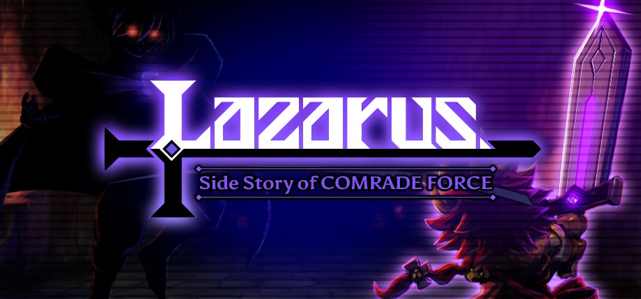 新作BOUKENアクションRPGゲーム『Lazarus -Side Story of COMRADE FORCE-』Steamストアページ公開＆ウィッシュリスト登録開始！