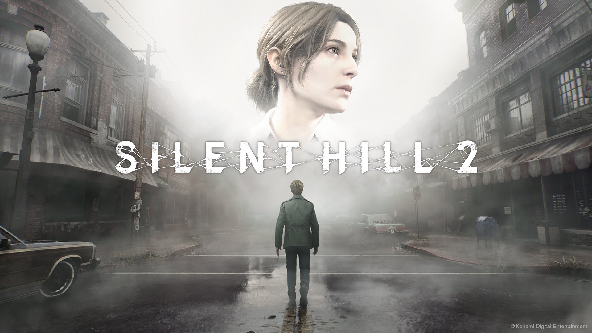 サイコロジカルホラー『SILENT HILL 2』本日発売！