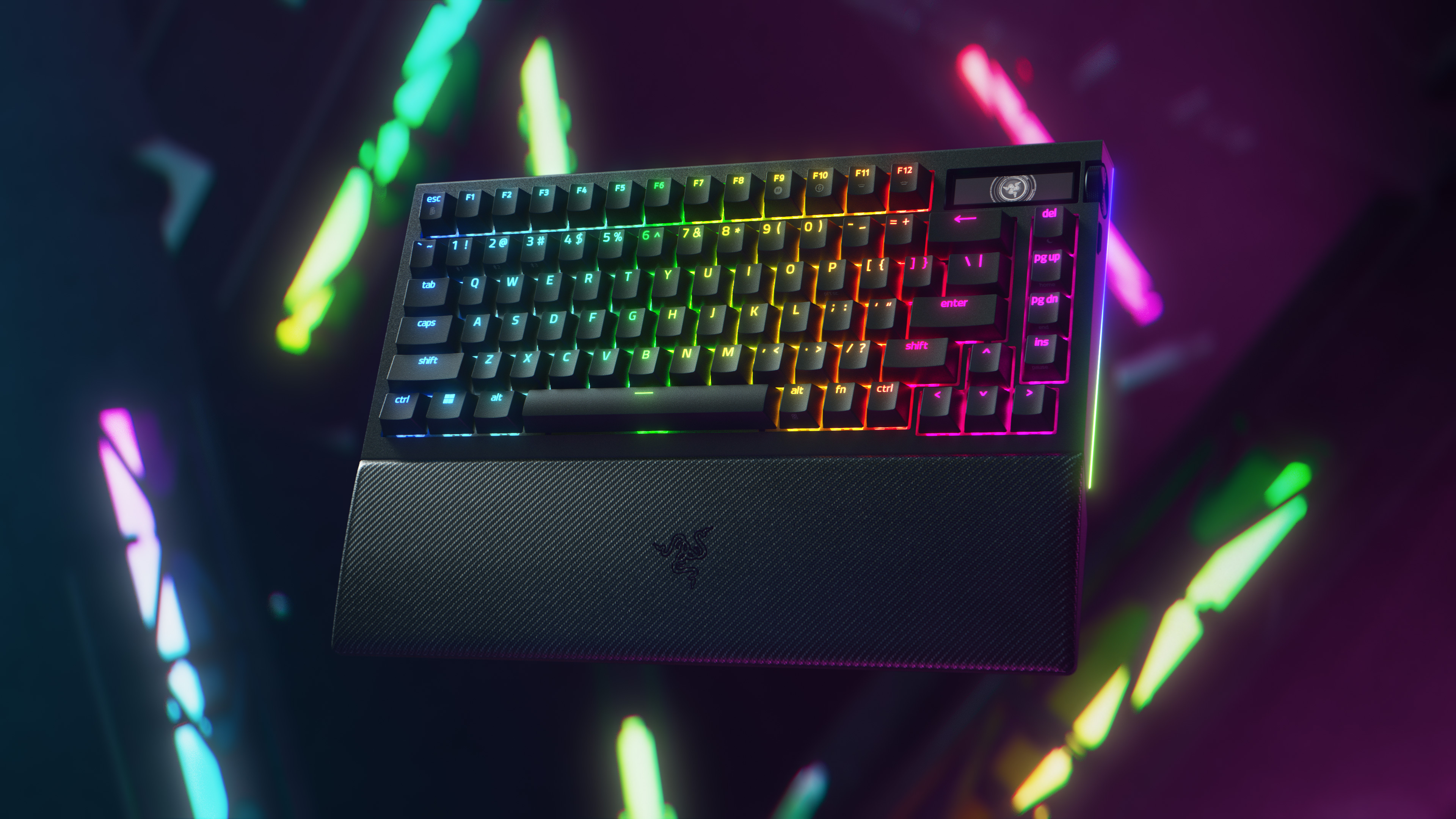 Razer、新世代BlackWidow、Basilisk、Krakenを発表　
10月18日より販売開始　
プレイスタイルに合わせた多彩なカスタマイズを実現