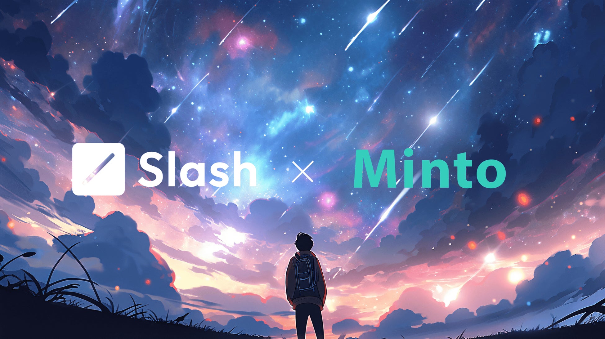 Minto、暗号資産決済及び関連サービス展開するSlash Vision Labsと協業