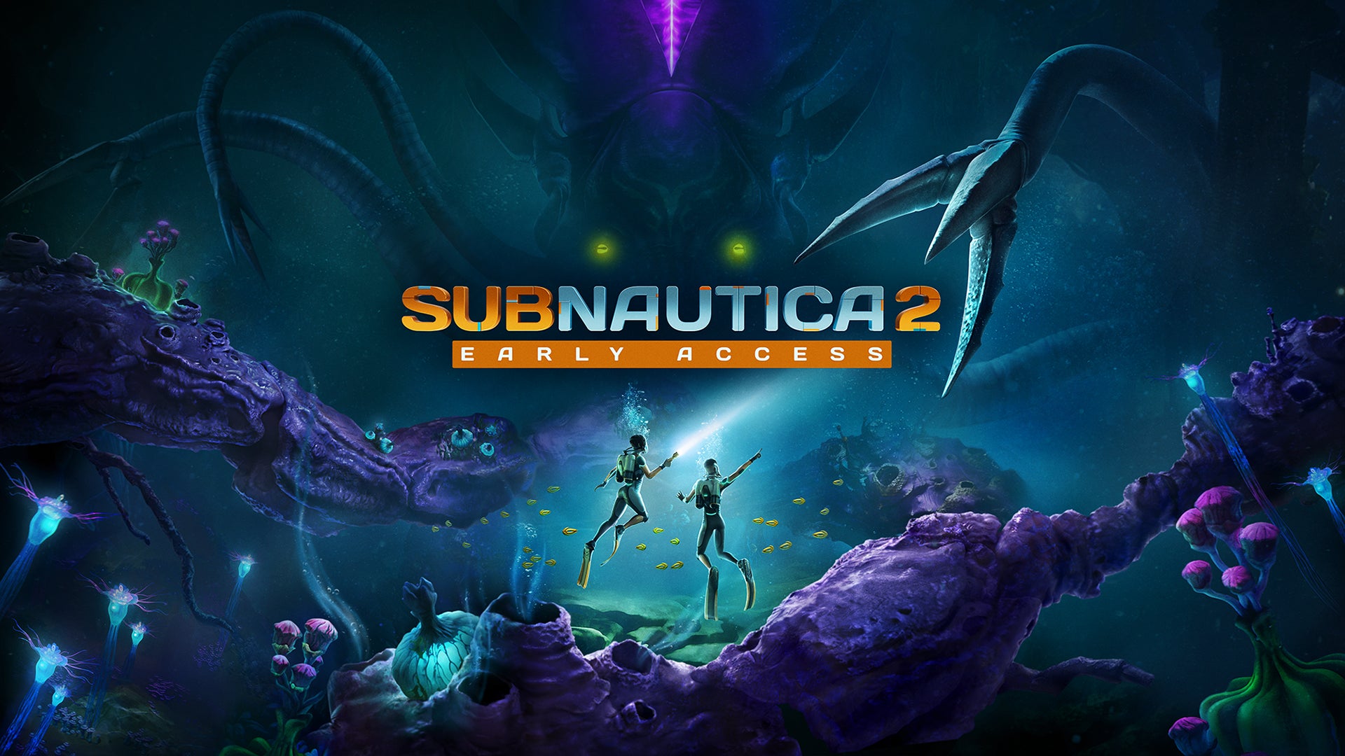 KRAFTON、「UNKNOWN WORLD」の水中サバイバルゲーム 「SUBNAUTICA 2」を発表