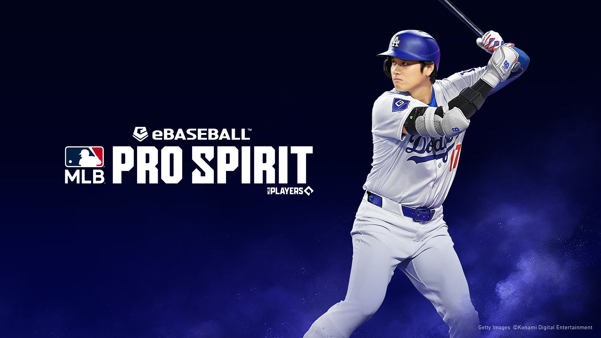 『eBaseball™: MLB PRO SPIRIT』本日10月23日配信スタート！カバーアスリート・大谷翔平選手のコメントも公開！