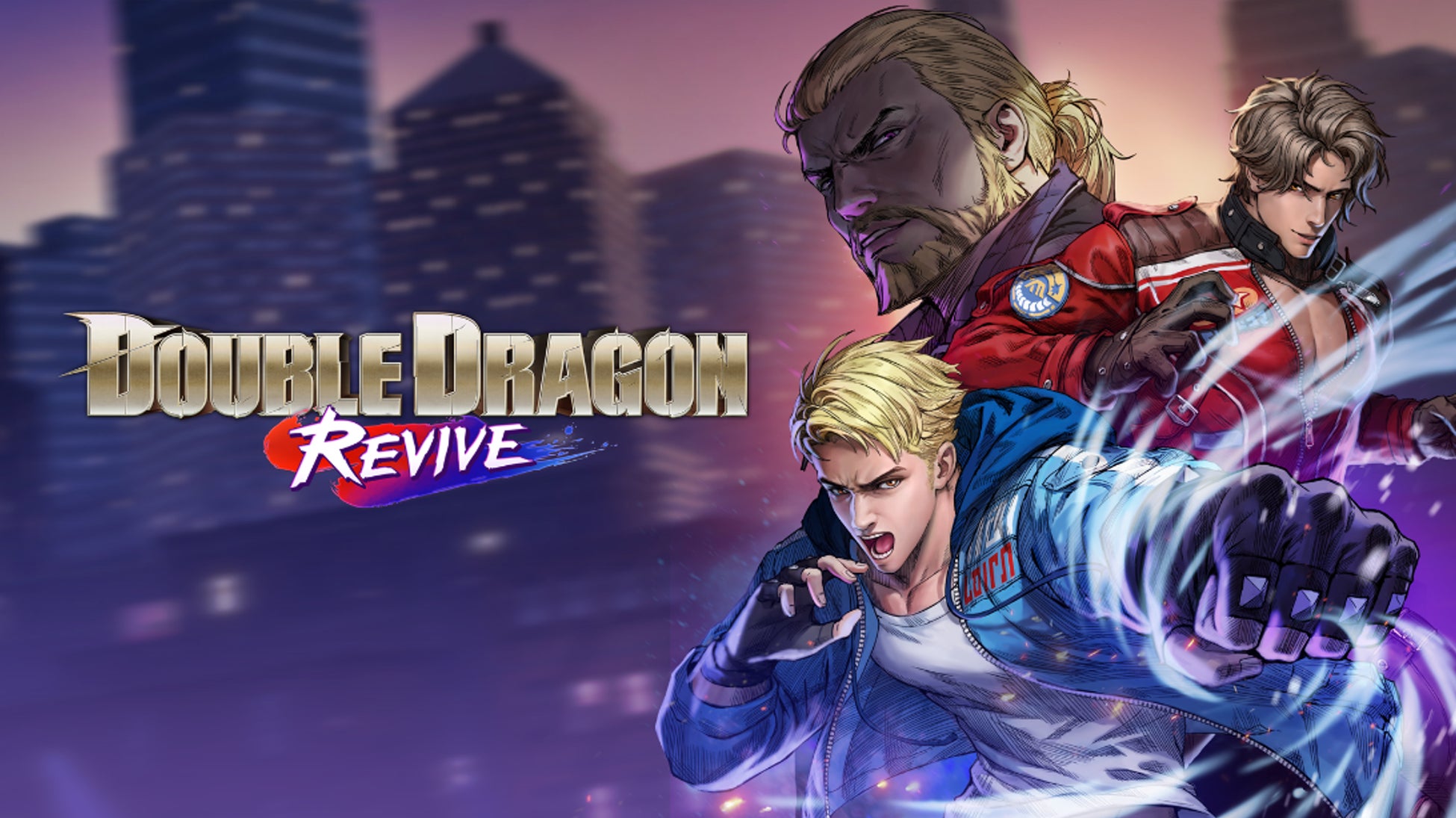 Microidsとアークシステムワークス『ダブルドラゴン リヴァイヴ（Double Dragon Revive）』の販売契約を締結