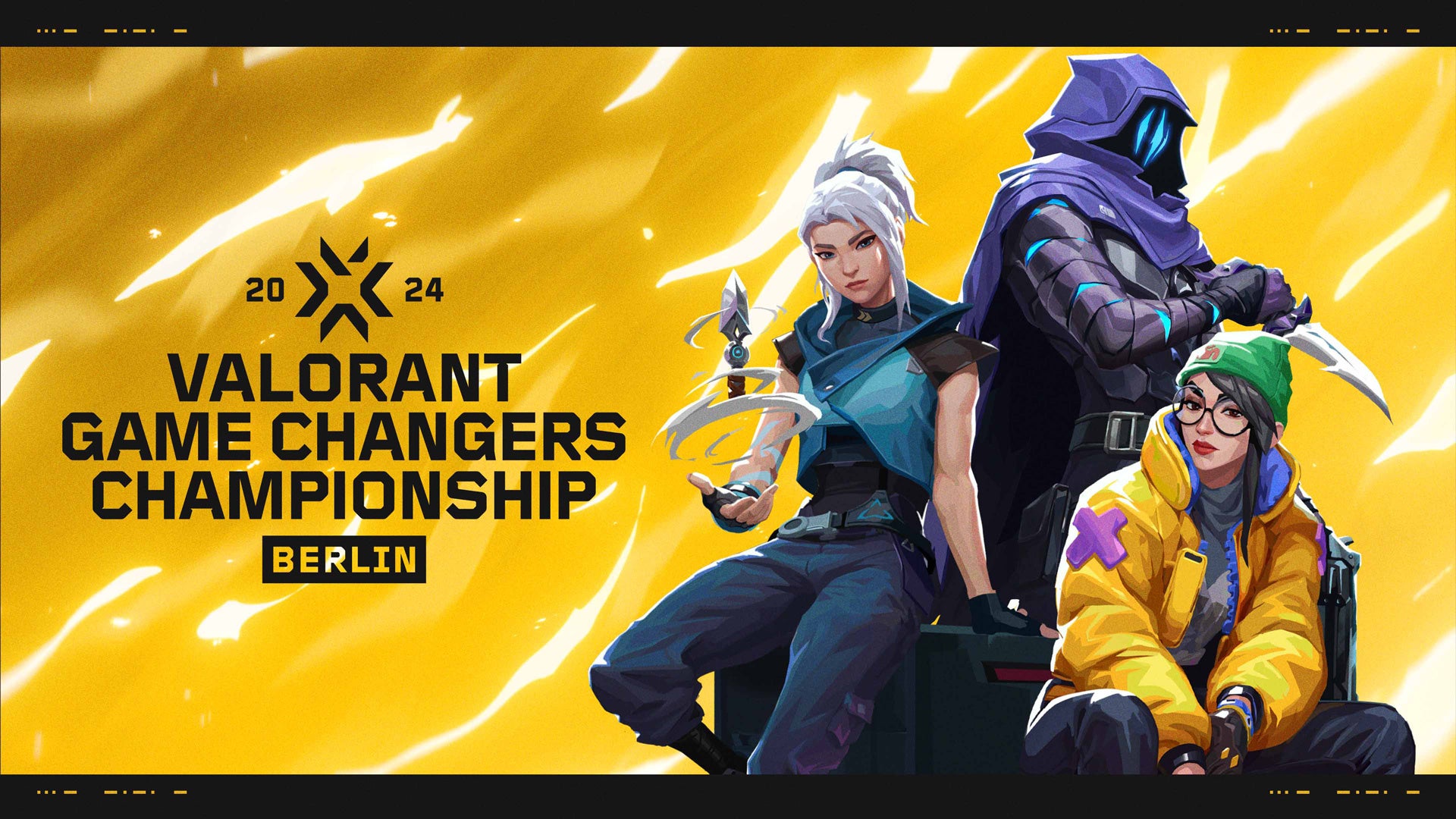 ライアットゲームズ、 11月8日（金）より開幕する「Game Changers Championship」の出場チーム、対戦組み合わせを発表！