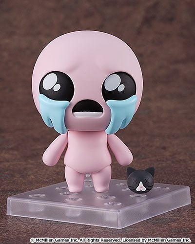 ローグライクゲーム『The Binding of Isaac』より、「アイザック」がねんどろいどで登場です！