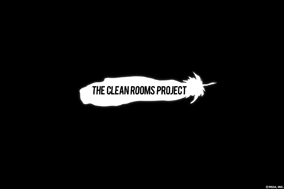 ゲームソフト『カラス』プロジェクト
『THE CLEAN ROOMS PROJECT』　
11月11日にクラウドファンディングを開始