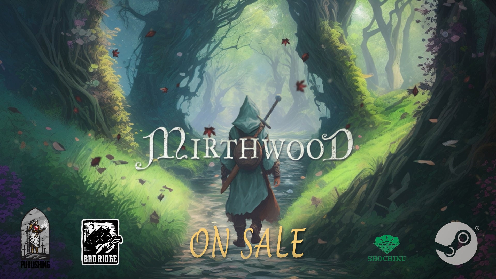 ウィッシュリスト登録者数 40万人の今期注目作！『Mirthwood－マースウッド－』11月7日より好評発売中！