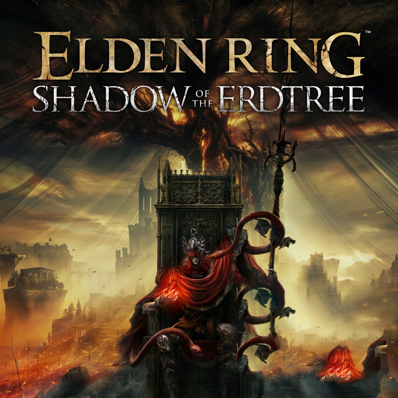 「Bandai Namco Game Music」より『ELDEN RING SHADOW OF THE ERDTREE』の オリジナルサウンドトラックが配信開始！