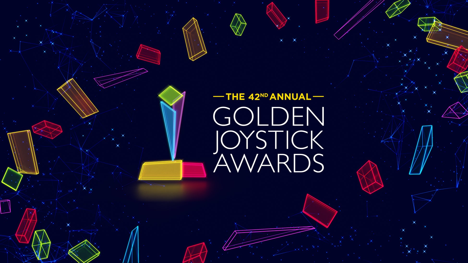 世界最長のゲームアワード「Golden Joystick Awards 2024」 11/21 24時～、ニコ生で日本語通訳字幕付き生放送が決定 ～ユーザー生放送で実況も可能に～