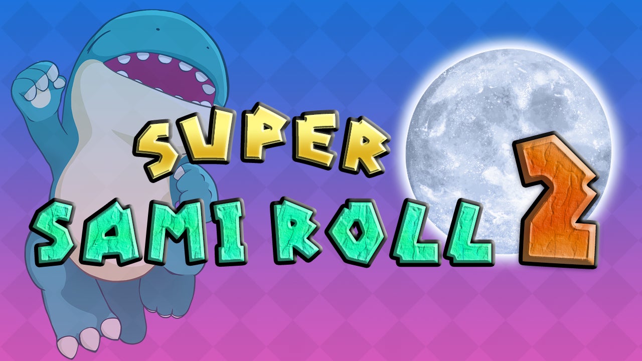 Super Sami Roll 2 が Kickstarter キャンペーンを開始します