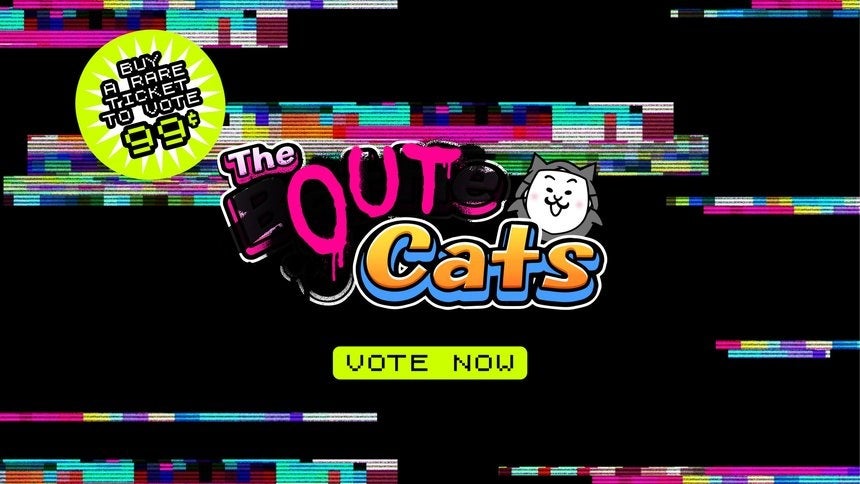 「にゃんこ大戦争」のプロモーション「The OutCats」が世界的なアワード「Clio Entertainment 2024」の銀賞を受賞！