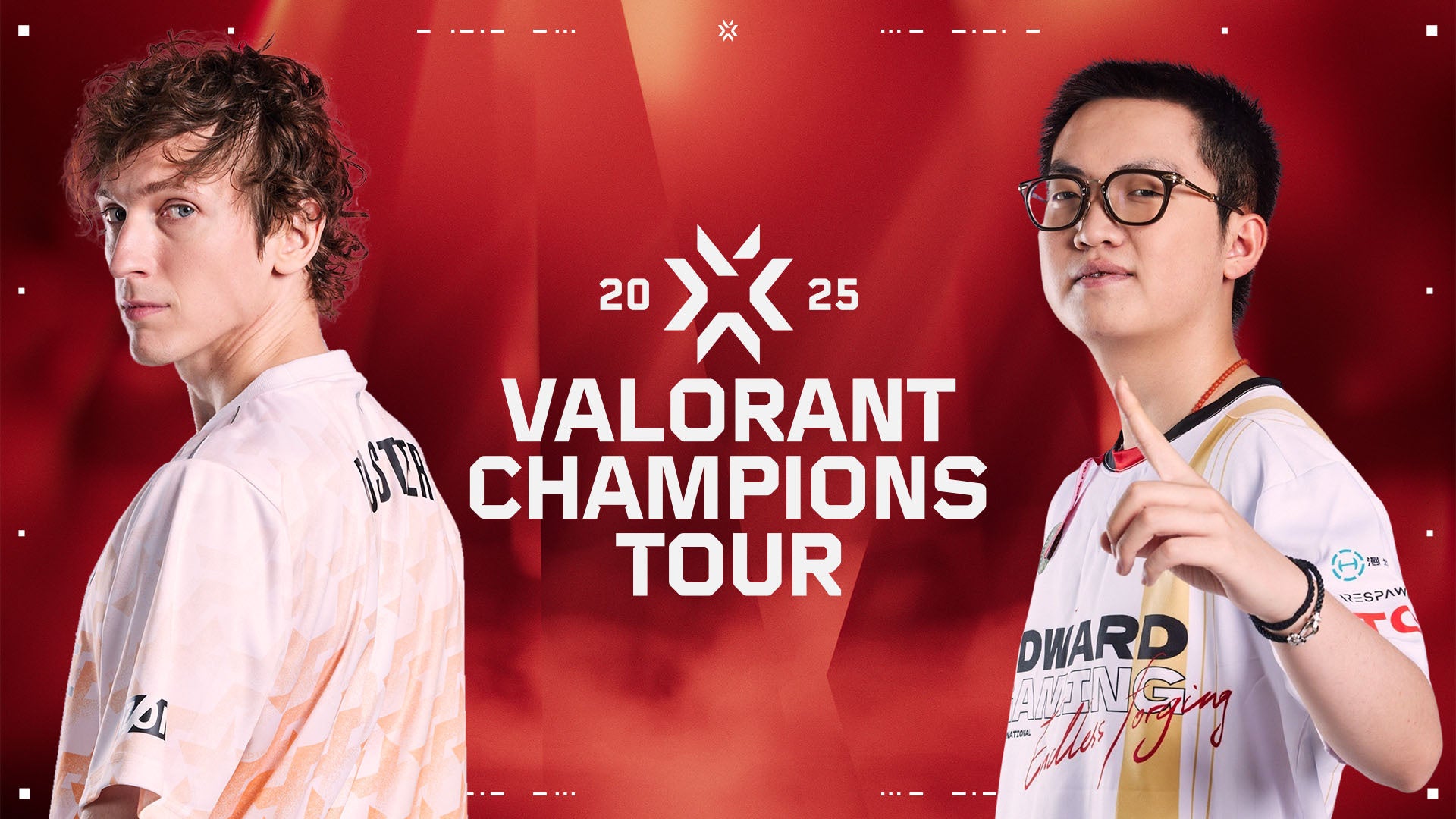 ライアットゲームズ、VALORANT Esports 2025シーズンの情報を公開！