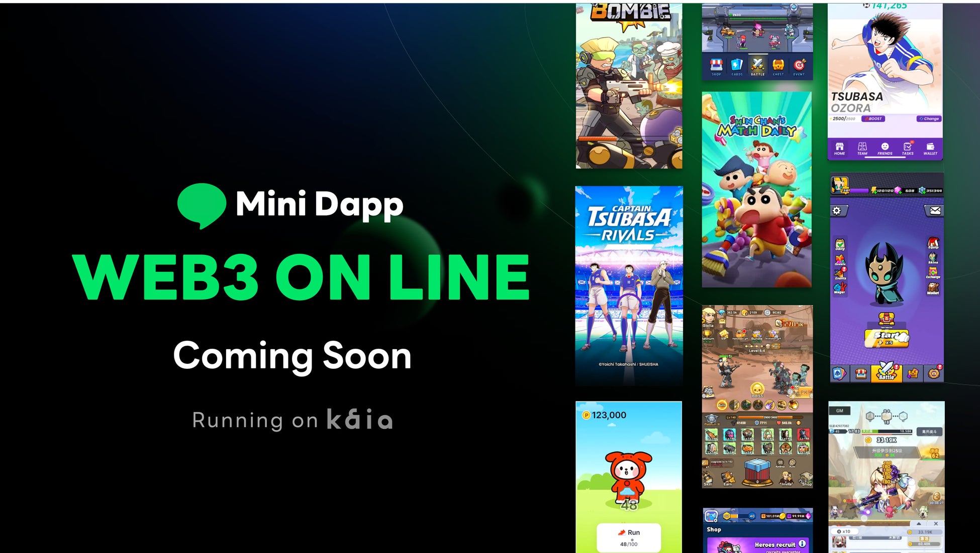 LINE NEXT、LINEメッセンジャーを基盤としたミニDapp ポータルを2025年の第1四半期にリリース