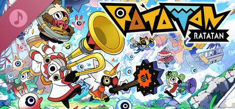 『ラタタン』（RATATAN）PV100万再生突破を記念してオリジナルサウンドトラックのデモ版をSteamで配信