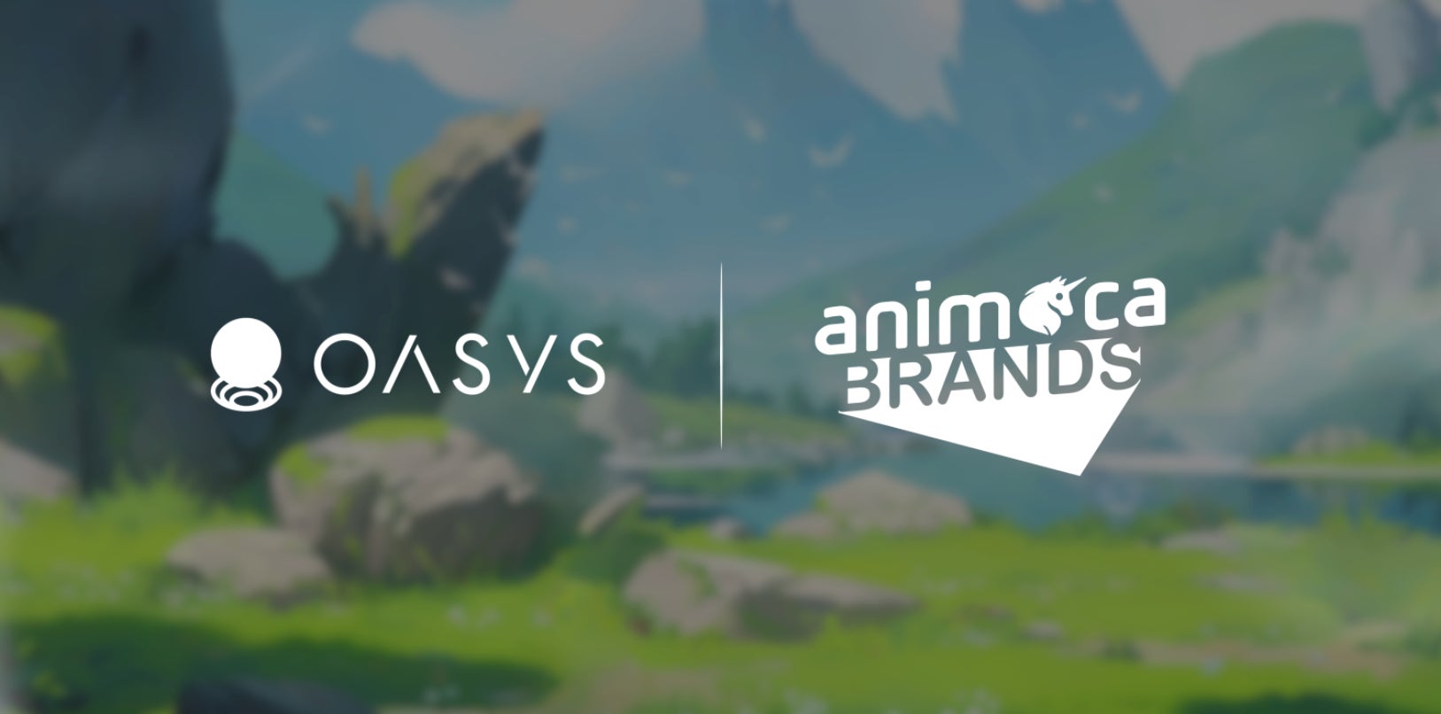 Animoca Brandsの戦略的子会社Animoca Brands JapanとOasysがパートナーシップを締結