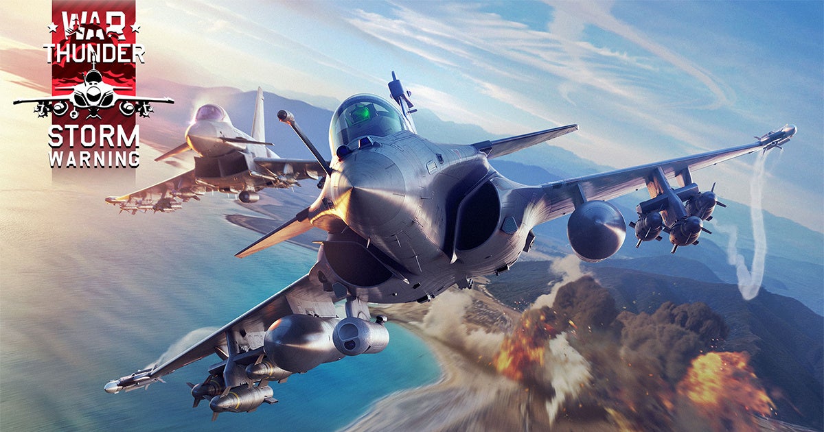 DMM GAMESがサービスを展開しているPC/PS4＆PS5マルチコンバットオンラインゲーム『War Thunder』が2024年ラストを飾る新兵器30種類以上の大型アップデートや期間限定イベント！