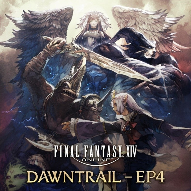 『FINAL FANTASY XIV: DAWNTRAIL – EP4』最新アップデート・パッチ7.1のミニアルバム配信開始！