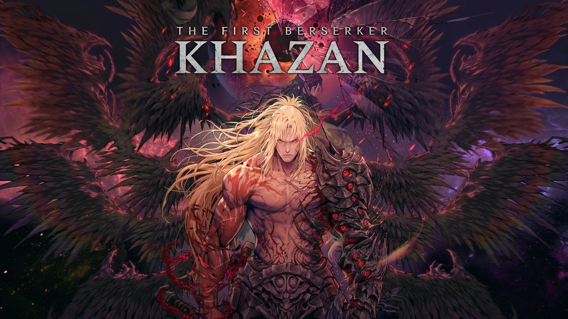 ハードコアアクションRPG『The First Berserker: Khazan』PlayStation(R)5パッケージ版の予約を開始