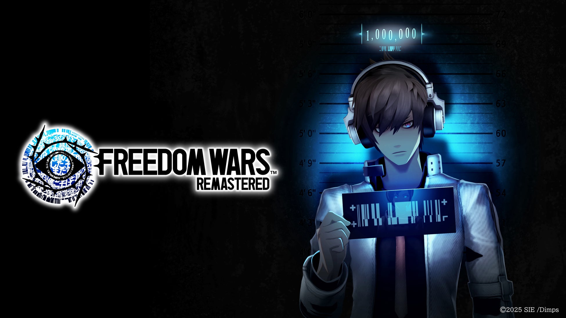 『FREEDOM WARS Remastered（フリーダムウォーズ リマスター）』 本日販売開始しました！