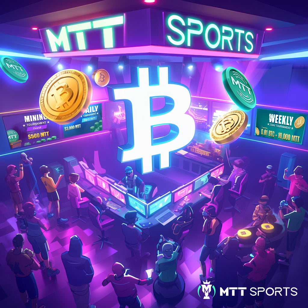 4.5万人！MTT SPORTS日間アクティブユーザー数が新記録を更新、グローバル無料オンラインポーカーゲームの新時代が到来！