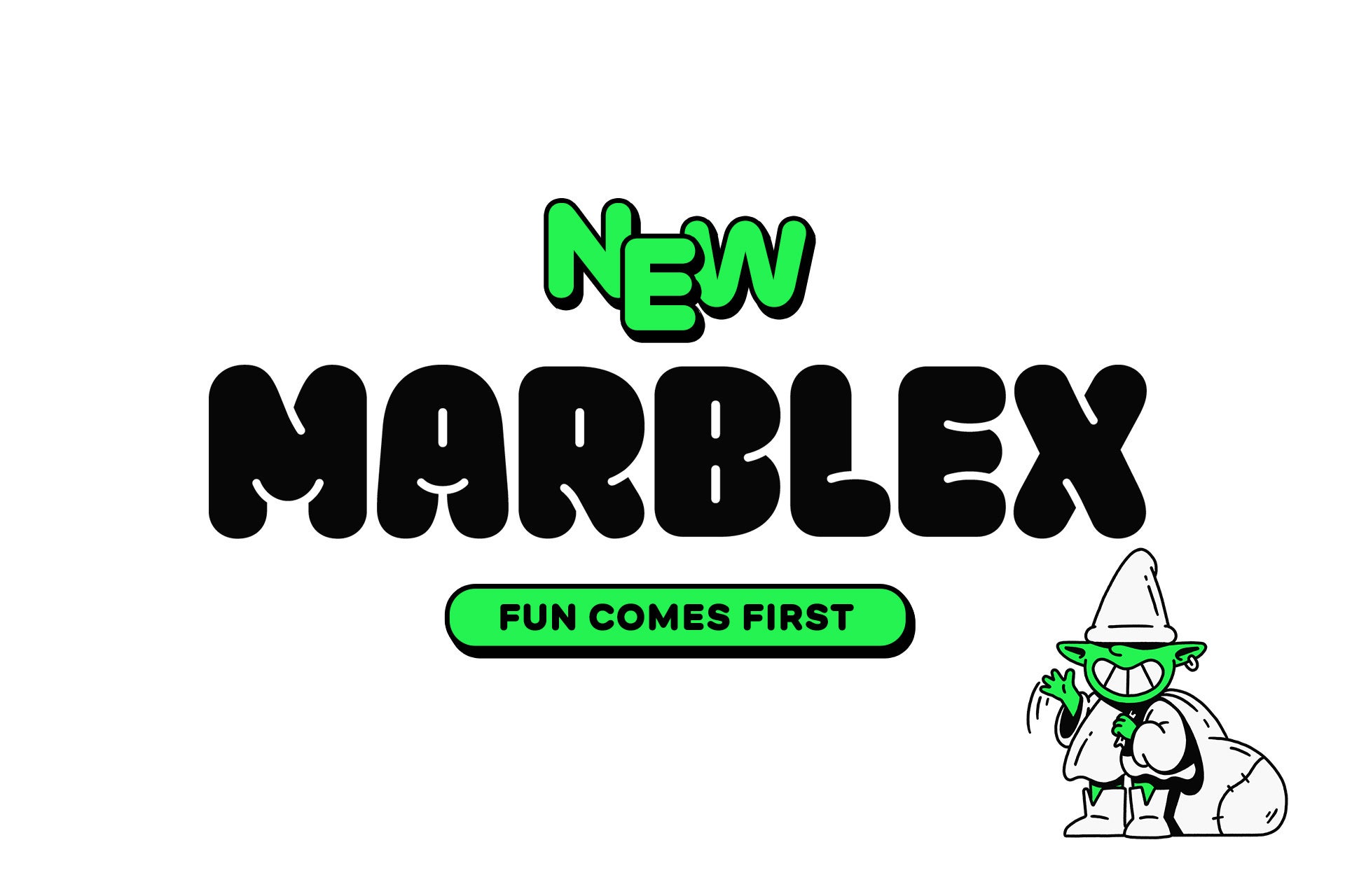 ネットマーブルのブロックチェーン専門子会社MARBLEX、新スローガン「FUN COMES FIRST」を掲げ、リブランディング実施を発表