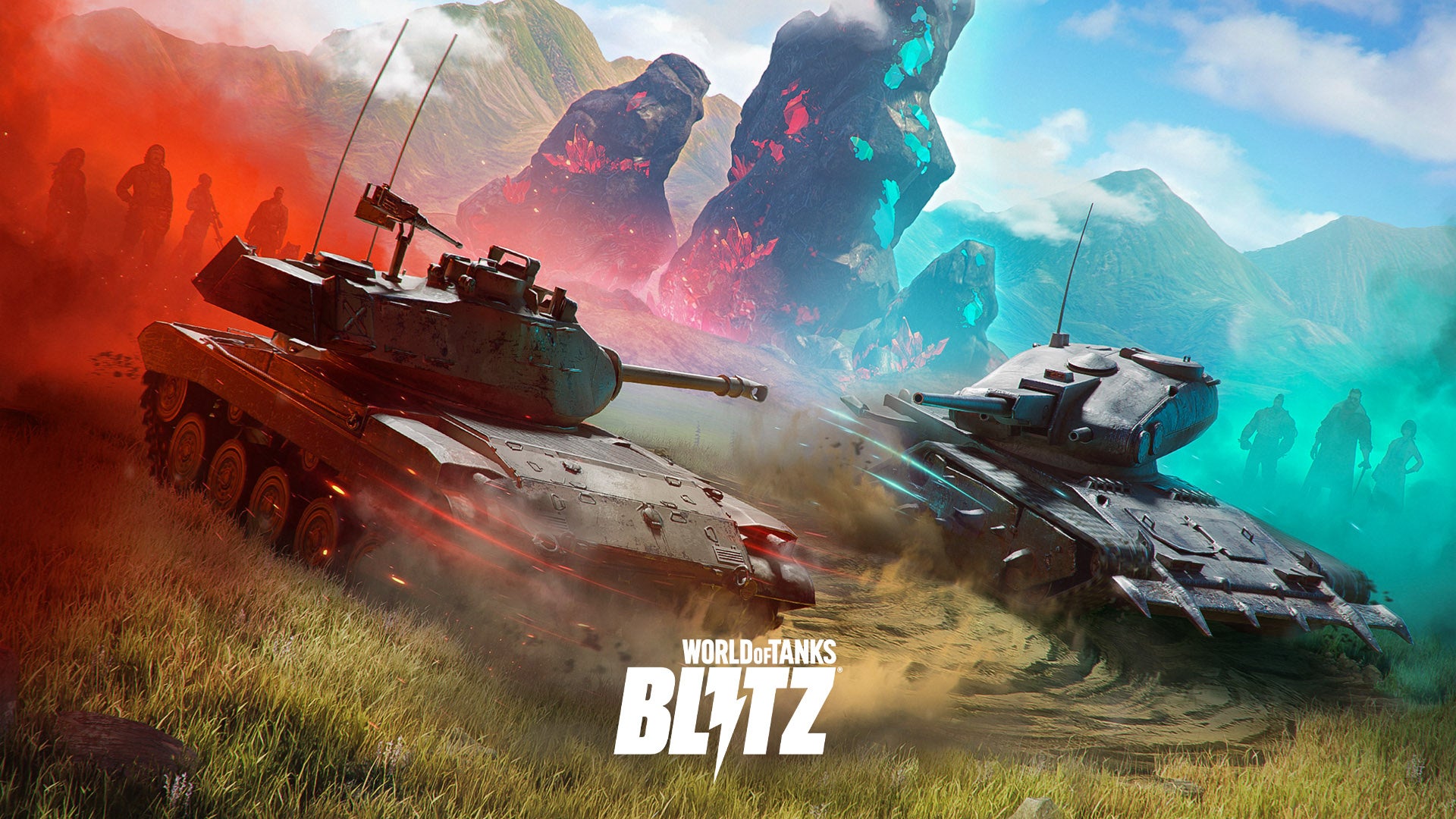 『World of Tanks Blitz』が生まれ変わる史上最大のアップデートが近日登場！Unreal Engine 5による革新的進を先行体験できるUltra Testの参加者受付を開始！