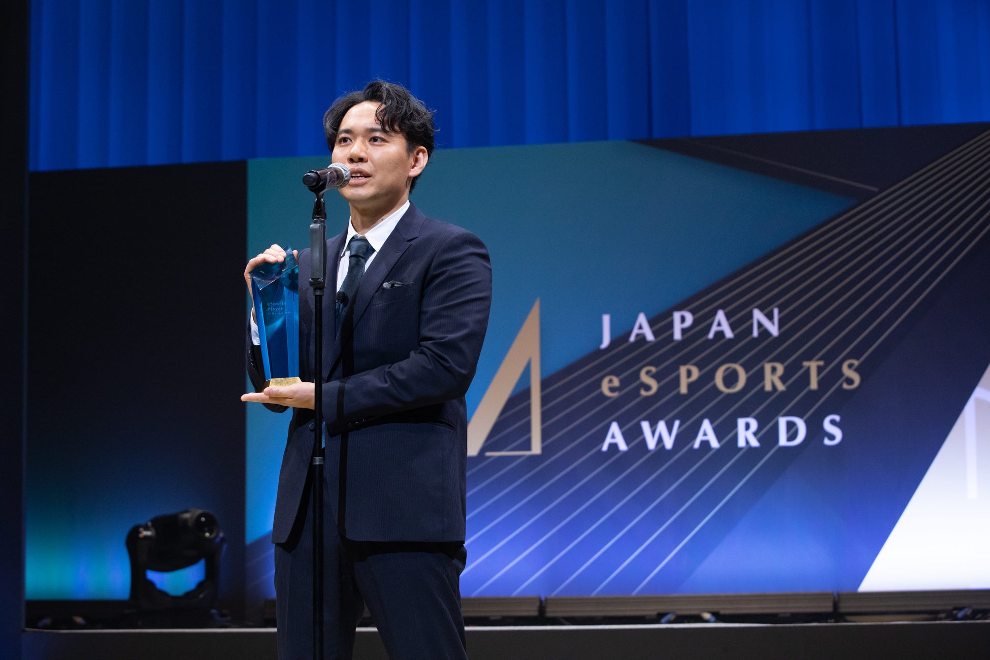 2024年の年間最優秀eスポーツプレイヤー賞(MVP)は東大卒プロゲーマーときど！「日本eスポーツアワード2024」公式レポート