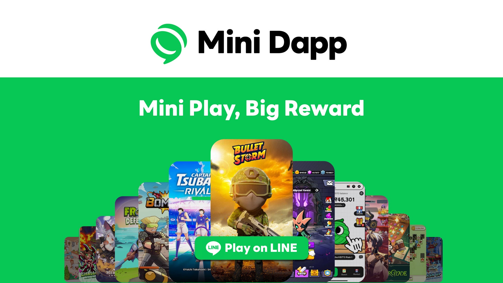 LINE NEXT、LINEメッセンジャーを基盤としたDapp Portalをリリース