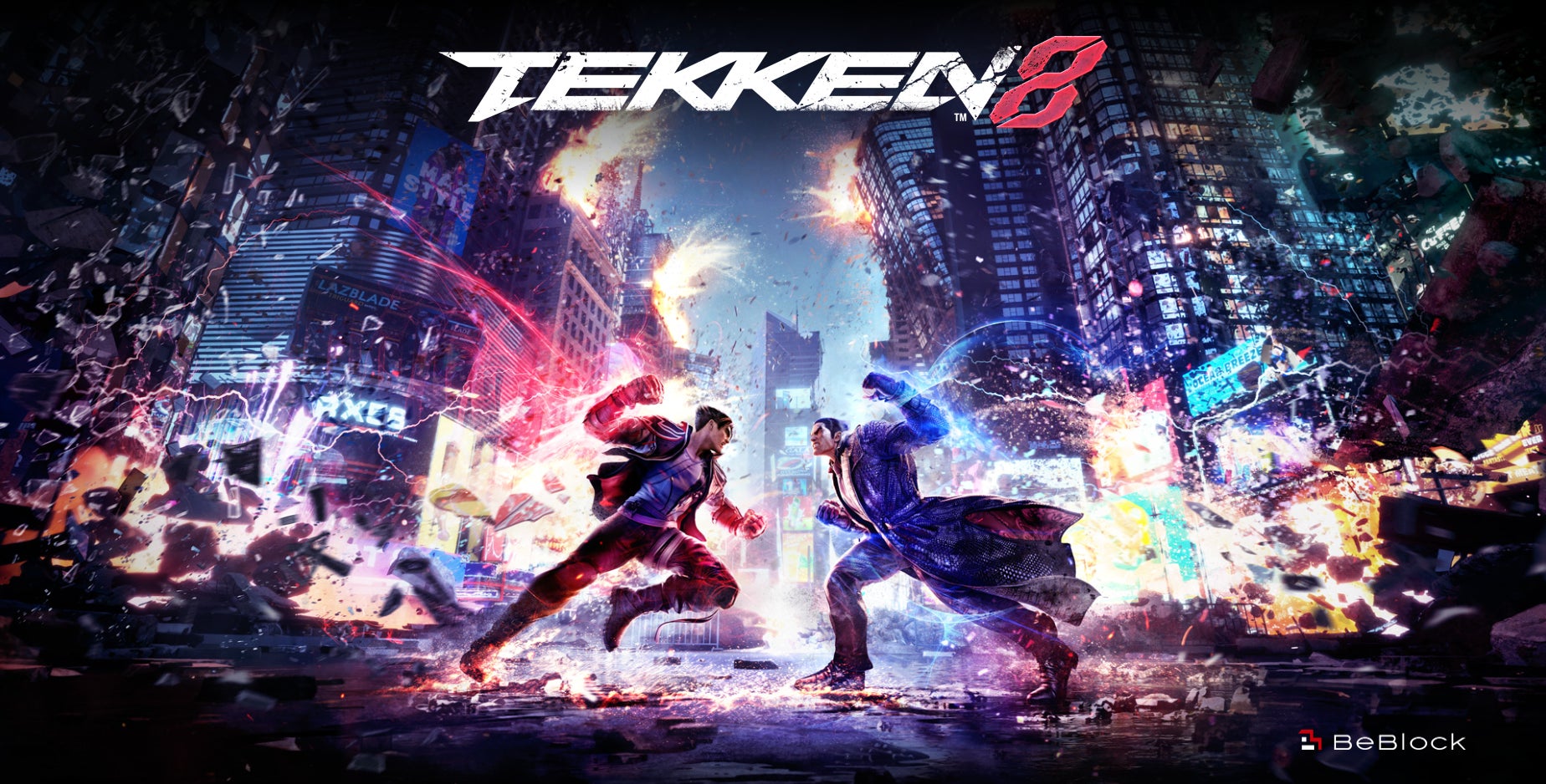 2025年2月7日〜９日開催、アジアで最大級のオールジャパンイベント『Japan Expo Thailand 2025』にて、「TEKKEN 8 SHOP」を出店