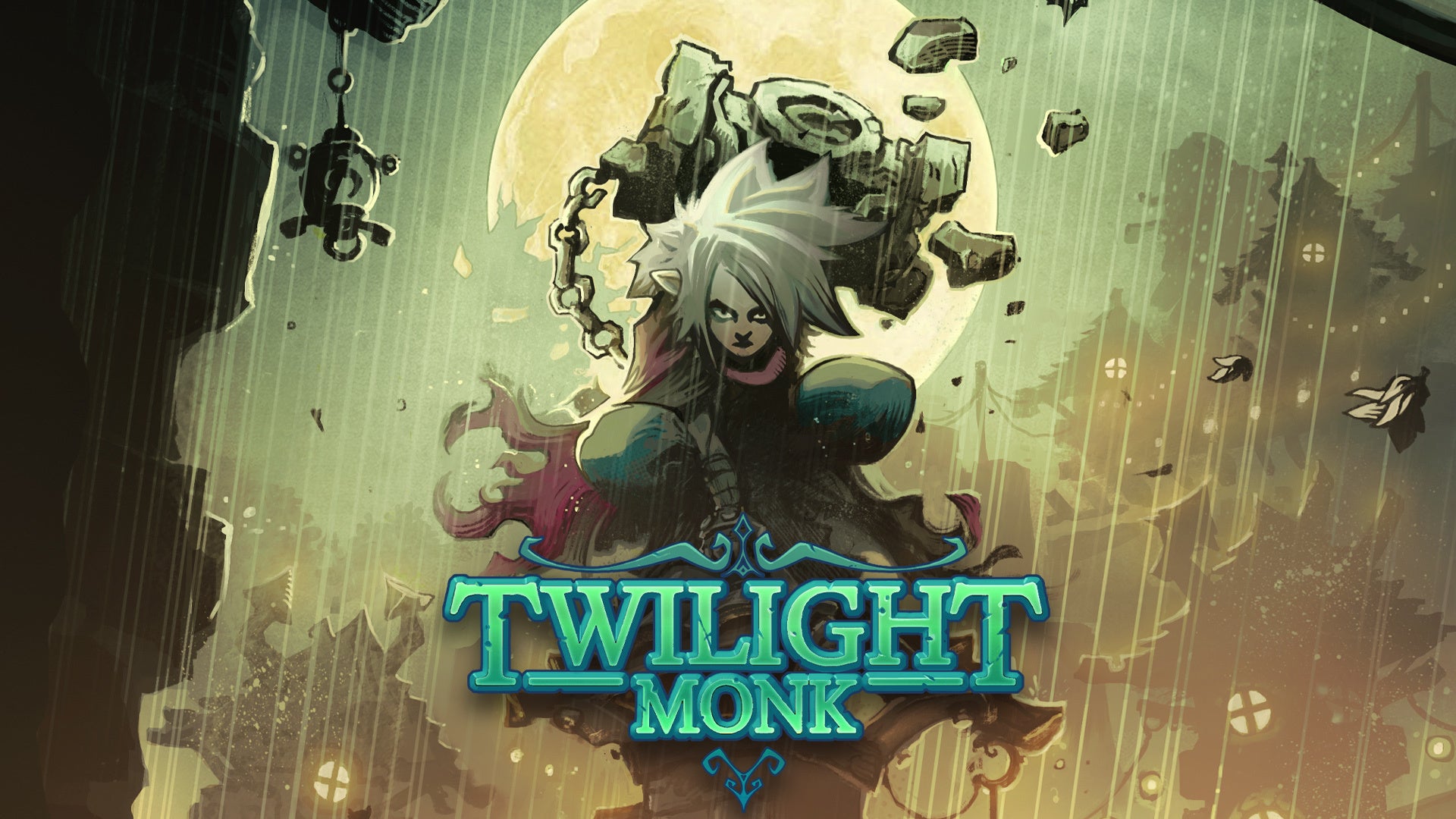 探索型2.5DアクションRPG『Twilight Monk』が正式リリースに先駆けてプレイテストを実施！