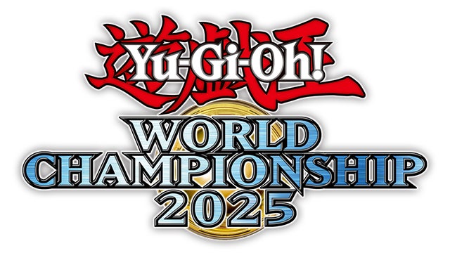 「Yu-Gi-Oh! World Championship 2025」フランス・パリで2025年8月30日～31日開催決定！