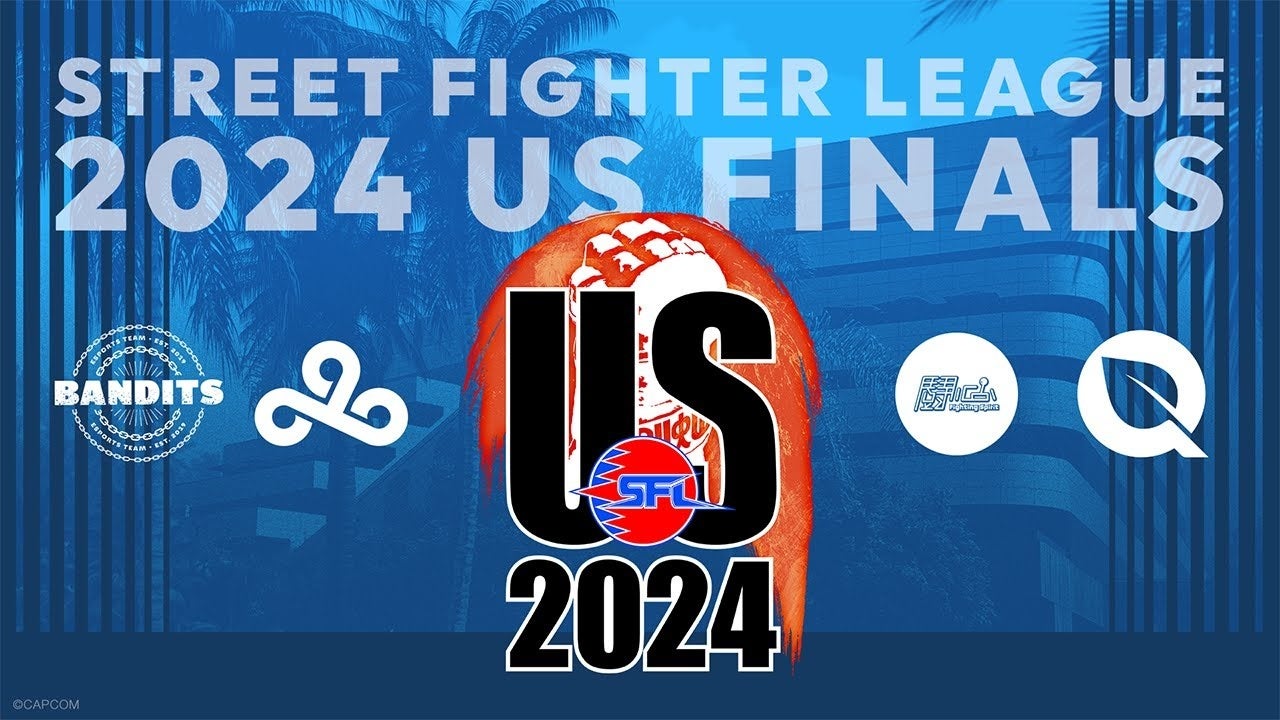 US地域のSFリーグが決着！　「ストリートファイターリーグ: Pro-US 2024」結果速報！　さらに「CAPCOM Pro Tour 2025」情報を一部公開！