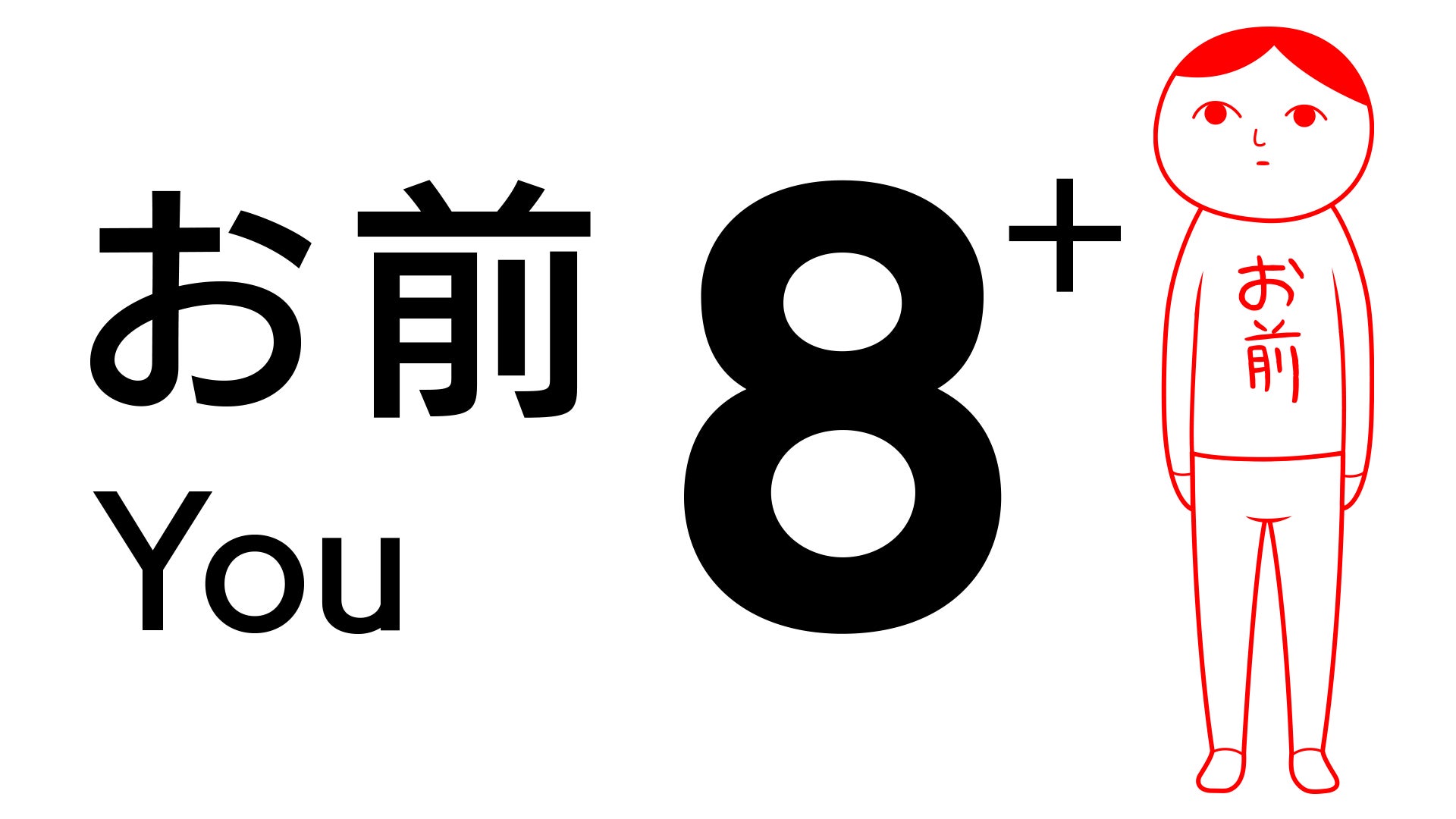 「みんなで空気読み。」シリーズから新登場！Nintendo Switch™『8人お前+(プラス)』2月27日(木)に配信決定！8人のお前から異変を見つける脱出ゲーム。