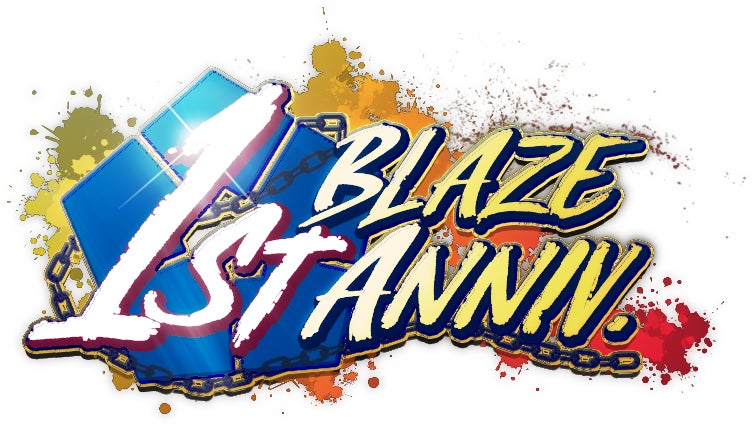 3Dスマホゲーム『ブルーロック BLAZE BATTLE』（ブレバト）リリース1周年！1st Anniversaryキャンペーンが開催！