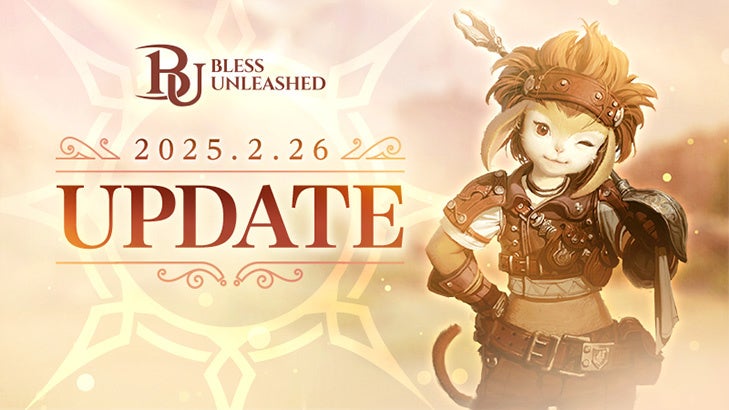 Pmang版『BLESS UNLEASHED』ゲームがさらに楽しくなる！豪華イベントやお得なキャンペーンを多数開催