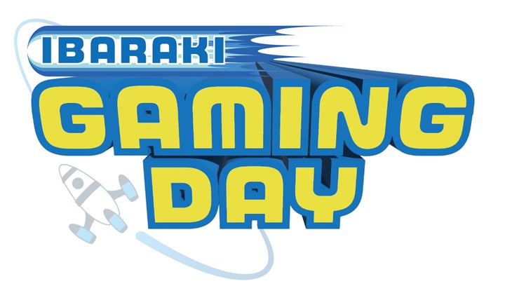 3/8（土）初開催！ゲーミングイベント「IBARAKI GAMING DAY」