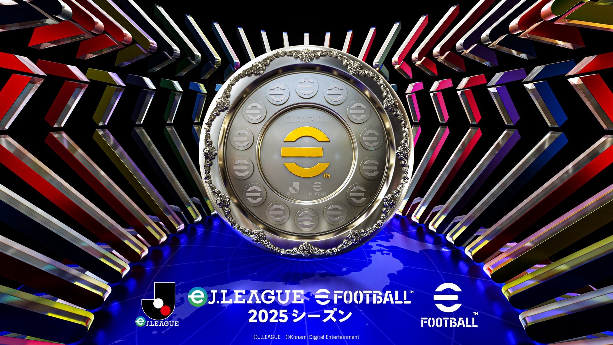 Ｊリーグクラブ日本一を決める公式eスポーツ大会「eＪリーグ eFootball™ 2025シーズン」本日から予選開始